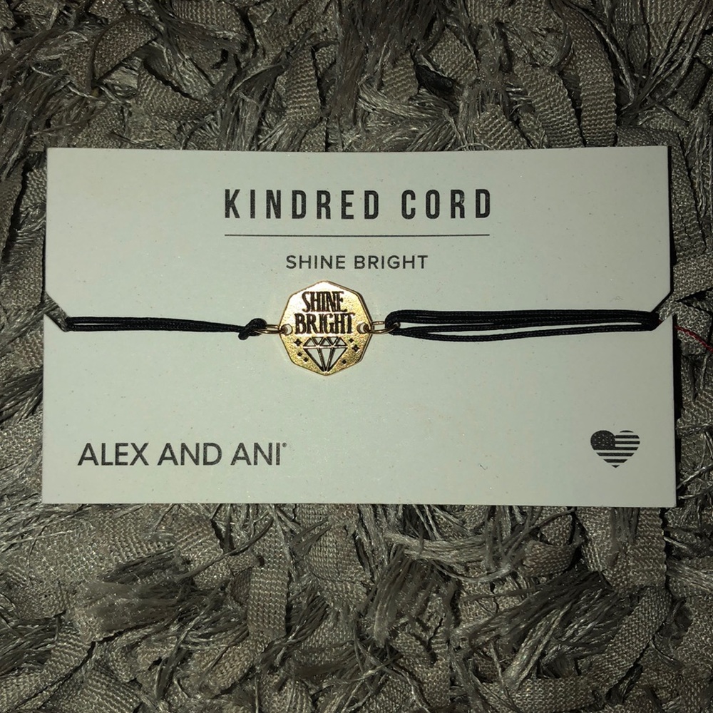 Alex and Ani Kindred Bracelet